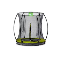 Jouet-Trampoline enterré rond ø183cm avec filet de sécurité