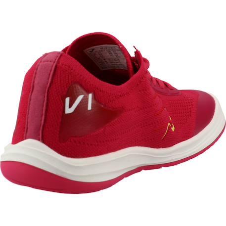 Basket fille modèle bfvipjs2610 Rose fucsia 3 - vertbaudet enfant 