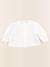 Blouse - 6 mois Blanc 1 - vertbaudet enfant 