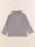 Sous-pull - 3 ans Gris 1 - vertbaudet enfant 