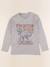 Tee-shirt - 10 ans Gris 1 - vertbaudet enfant 