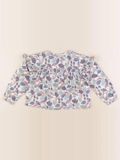 Seconde main-Fille-Chemise, blouse-Blouse - 4 ans