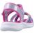 Sandales enfant fille Rose pkmt+Violet lvmt 9 - vertbaudet enfant 
