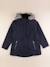 Manteau grossesse - 38 Bleu 1 - vertbaudet enfant 