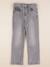 Jean - 6 ans Gris 1 - vertbaudet enfant 
