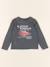 Tee-shirt - 5 ans Bleu 1 - vertbaudet enfant 