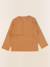 Tee-shirt - 18 mois Marron 1 - vertbaudet enfant 