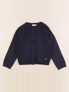 Seconde main-Fille-Pull, gilet, sweat-Gilet - 3 ans