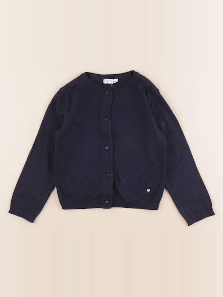 Gilet - 3 ans Bleu 1 - vertbaudet enfant 