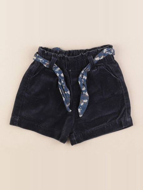 Short - 6 mois Bleu 1 - vertbaudet enfant 