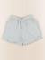Short - 14 ans Bleu 1 - vertbaudet enfant 