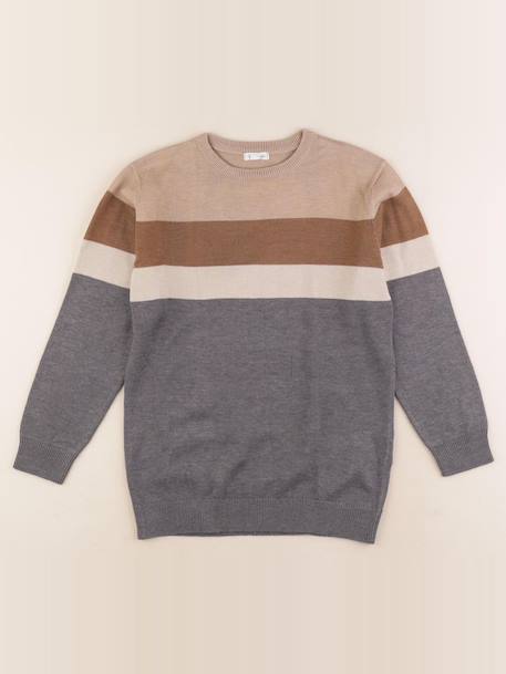 Pull - 10 ans Multicolore 1 - vertbaudet enfant 