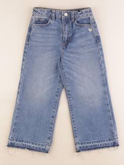 Seconde main-Fille-Pantalon-Jean - 4 ans