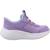 Baskets bébé fille Rose ltpk+Violet lav 7 - vertbaudet enfant 