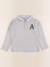 Polo - 10 ans Gris 1 - vertbaudet enfant 