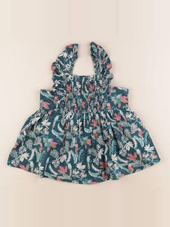 Seconde main-Fille-Chemise, blouse-Blouse - 8 ans
