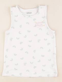 Seconde main-Fille-Sous-vêtements-Maillot de corps - 6 ans