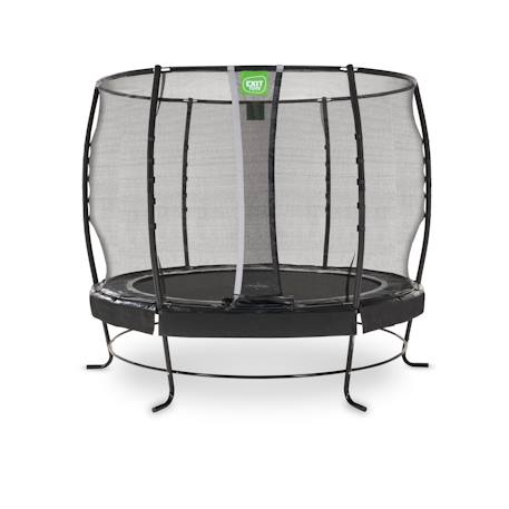 Trampoline lotus premium ø305cm Noir+Vert 1 - vertbaudet enfant 
