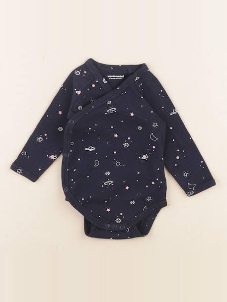 Body - 6 mois Bleu 1 - vertbaudet enfant 