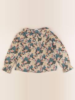 Seconde main-Fille-Chemise, blouse-Blouse - 8 ans