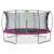 Trampoline silhouette ø427cm Noir+Rose 7 - vertbaudet enfant 