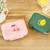 Boîte à goûter en inox happy fruits cherry Multi-coloured 2 - vertbaudet enfant 