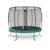 Trampoline lotus premium ø305cm Noir+Vert 7 - vertbaudet enfant 