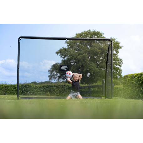 But de football en acier finta Noir 3 - vertbaudet enfant 