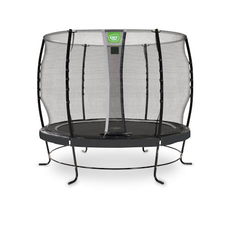 Trampoline lotus classic ø305cm Noir+Vert 1 - vertbaudet enfant 