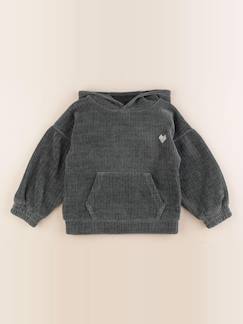 Seconde main-Fille-Pull, gilet, sweat-Sweat - 5 ans