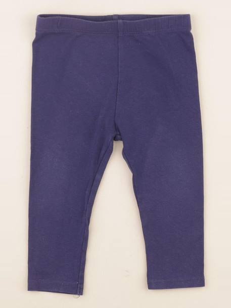 Legging - 12 mois Bleu 1 - vertbaudet enfant 