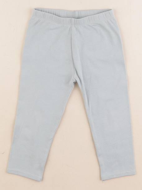 Legging - 24 mois Vert 1 - vertbaudet enfant 