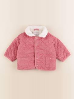 Veste doublé - 6 mois  - vertbaudet enfant