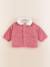 Veste doublé - 6 mois Rose 1 - vertbaudet enfant 
