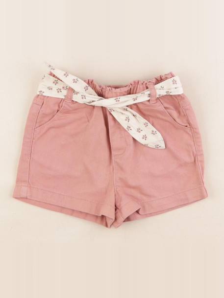 Short - 24 mois Rose 1 - vertbaudet enfant 