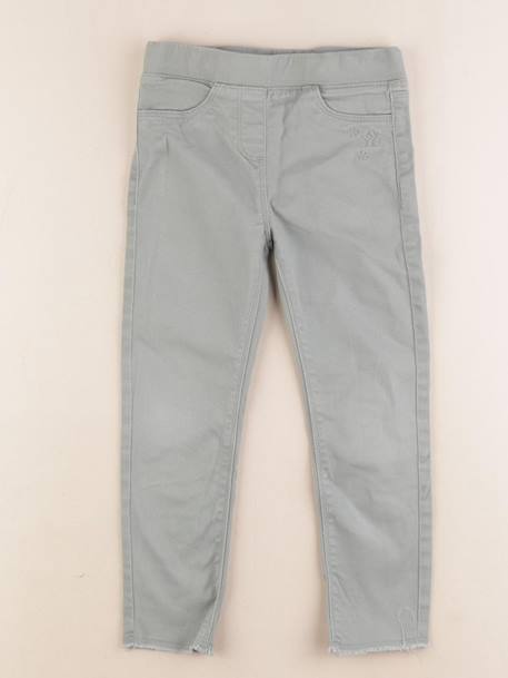 Jegging - 5 ans Vert 1 - vertbaudet enfant 