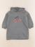 Robe - 4 ans Gris 1 - vertbaudet enfant 