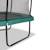Trampoline allure classic de 214x366cm Noir+Vert 10 - vertbaudet enfant 