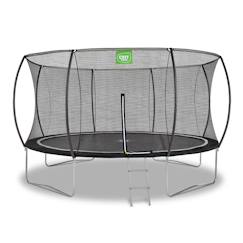 Jouet-Trampoline black edition ø366cm