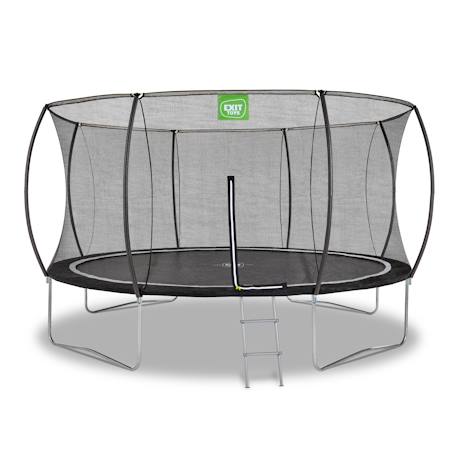 Trampoline black edition ø366cm Noir 1 - vertbaudet enfant 