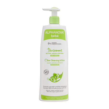 Bio-liniment 400ml MULTICOLORE 2 - vertbaudet enfant 
