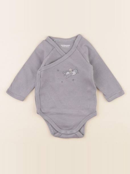 Body - 3 mois Bleu 1 - vertbaudet enfant 