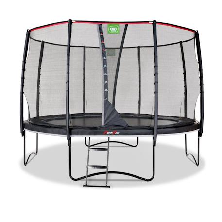 Trampoline peakpro ø366cm Noir 1 - vertbaudet enfant 
