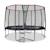 Trampoline peakpro ø366cm Noir 1 - vertbaudet enfant 