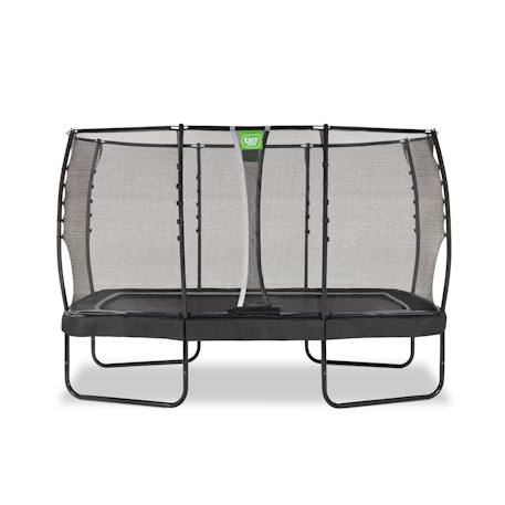 Trampoline allure premium de 214x366cm Noir+Vert 1 - vertbaudet enfant 