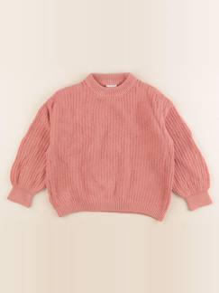 Seconde main-Fille-Pull, gilet, sweat-Pull - 6 ans
