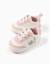 Baskets pré-marche avec imprimé minnie Rose 3 - vertbaudet enfant 