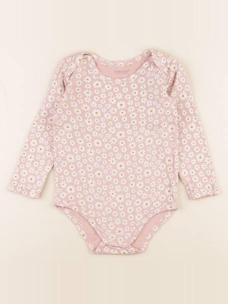 Body - 36 mois Rose 1 - vertbaudet enfant 