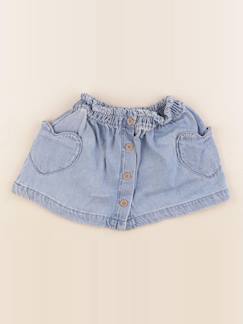 Seconde main-Fille-Robe-Jupe - 18 mois