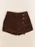 Short - 8 ans Marron 1 - vertbaudet enfant 